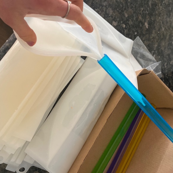 Reusable bags - Picture 3 of 5